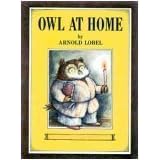 Owl at Home (An I CAN READ Book) by Arnold Lobel