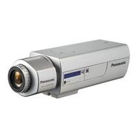 i-Pro WV-NP244 Network Security Camera