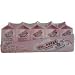 Hersheys Whoppers Mini Carton Strawberry Milkshake Malted Milk Balls Candy - 3.5 Oz, 15 / Pack