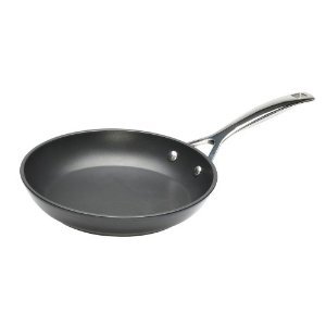 Le Creuset Shallow Frying Pan stainless steel 24c 96200124000000