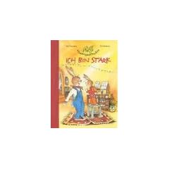 Rolfs Hasengeschichte: Ich bin stark. Warum das H�schen krank war und wie es gerade noch rechtzeitig zu Ostern wieder gesund wurde. Texte und Lieder