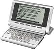 Franklin SCD-787 Merriam-Webster Collegiate Dictionary