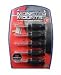 Monster Cable MM HTRS-W Monster Mounts Rear Speaker Mounting Kit 3 lb. capacity-white 2 pc set