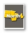 Lowrance Fishing Hot Spots North U.S. Freshwater Map microSD Card