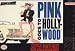 Pink Goes to Hollywood