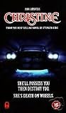 CHRISTINE STEPHEN KING PAL VHS TAPE