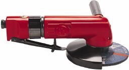 CHICAGO PNEUMATIC 4-1/2" AIR GRINDER