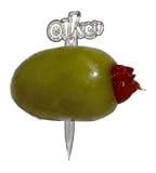 Gourmet Stuffed Olives - Sun Dried Tomato Stuffed Olives