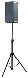 Kustom Profile 2 PA Speaker / Mixer Stand - B000PWS8ZW