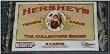 1995 Hershey's Chocolate Trading Cards Unopened Pack (8 collectible Hershey's Chocolate Trading Cards per pack)
