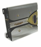 Zx-5003 Volfenhag 2 Ch Mosfet Bridgeable Power Amplifier (1040 W max)