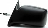 87-96 DODGE DAKOTA MIRROR LH (DRIVER SIDE) TRUCK, Manual Remote, 5x7 (1987 87 1988 88 1989 89 1990 90 1991 91 1992 92 1993 93 1994 94 1995 95 1996 96) DG27L 55025869