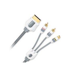 10' Xbox 360 SVideo A V Cable by Monster