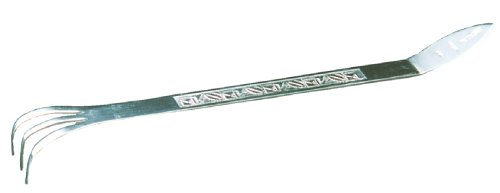 Bonsai Rake, Joshua Roth Stainless Steel, Professional Grade