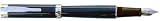 Conklin Herringbone Deep Blue Sea Fine Point Fountain Pen - HC01FP-1