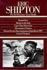 Eric Shipton Six Mountain - Travel Books
