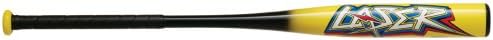 2009 Louisville Slugger YB98L TPX (-12) Laser Youth Bat (30 Inch/ 18 oz)