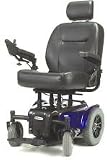 Medalist 450 Heavy Duty Rear Wheel Drive Power Wheelchair 22