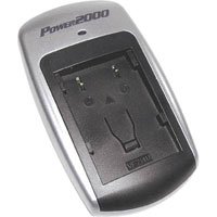 Power 2000 RTC101 Mini Rapid Charger ( for Canon NB-4L ) by 