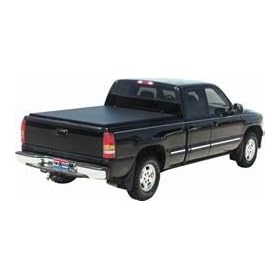 TruXedo 571601 Lo Profile QT Soft Roll-Up Tonneau Cover