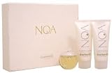 Noa by Cacharel for Women 3 Piece Set Includes: 1.7 oz Eau de Toilette Spray + 3.4 oz Stardust Body Lotion + 3.4 oz Body Shampoo