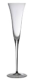 Waterford Connoisseur Gold Collection Champagne Flute Pair