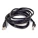 Belkin Cat-5e Snagless Patch Cable (Black, 14 Feet)