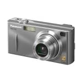 Panasonic DMC-FX5EBS Digital Camera [4MP , 3 x Optical]