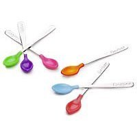 NUK Gerber BPA Free Soft Bite Infant Spoon, 6 Pack, Colors May Vary
From NUK
