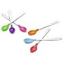 Gerber Soft Bite Infant Spoon with Silicone Tip - 6 ea