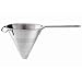 R�sle  - RS23218 -  Chinois 18 cm  -  acier inox 18/10