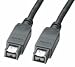 Lindy - IEEE 1394 cable - 9 pin FireWire 800 (M) - 9 pin FireWire 800 (M) - 3.3 ft ( IEEE 1394b )