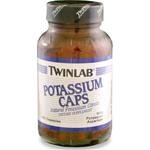 TwinLab - Potassium Caps, 99 mg, 180 capsules