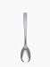 A di Alessi Knifeforkspoon Serving Spoon Mat (Ajm22/11 S)