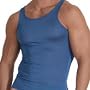 Intimo Men's Classic Silk Knit Tank Top