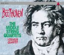 Beethoven: The Middle String Quartets