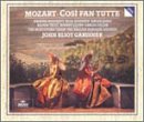 Mozart: Così fan tutte / Roocroft, Mannion, E. James, Gilfry, Trost, Feller, Gardiner