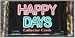 1998 Happy Days TV Show Trading Cards Unopened Pack (7 cards/pack) - Fonzie, Richie, Mr. C & more