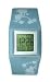 Nike Merge Whirl Women's Watch - Transluecent Ozone/Ozone/Silver - WC0050-309