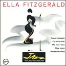 Jazz Round Midnight: Ella Fitzgerald