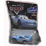 Disney Pixar Cars Supercharged 1:55 Die Cast Dinoco McQueen Car