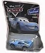 Disney Pixar Cars Supercharged 1:55 Die Cast Dinoco McQueen Car