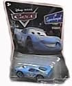Disney Pixar Cars Supercharged 1:55 Die Cast Dinoco McQueen Car