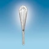 Review BEST MANUFACTURERS, INC.  / 24'' Stainless Steel Wood Handle Wire Whip