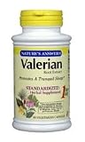 Nature's Answer Standardized Valerian Root