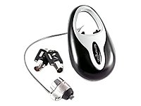 Childrens Toyshop  Electronics : Kensington PocketSaver - Security cable lock - black