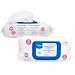 Mustela Cleansing and Soothing Wipes for Diaper Change - 70 Wipes