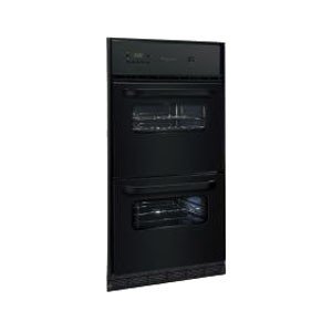 Frigidaire FGB24T3EB 24 In. Black Gas Single Wall Oven