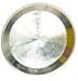 Dollhouse Miniature Clare-Bell Brass Round Tray in Silver