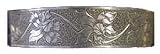Victorian Style Sterling Silver Ivy Engraved Cuff Bracelet 21ADjQ0c3UL. SL160 Victorian Style Sterling Silver Ivy Engraved Cuff Bracelet